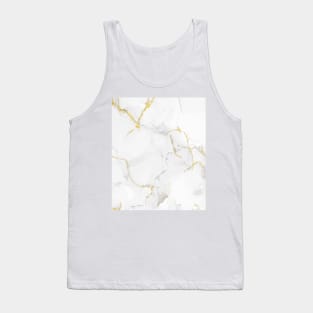 Marbel Patern Tank Top